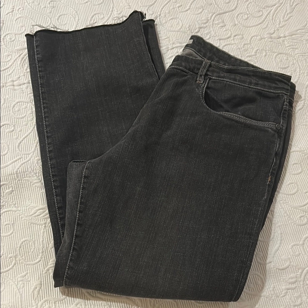 Eileen Fisher stretch Denim Jeans.